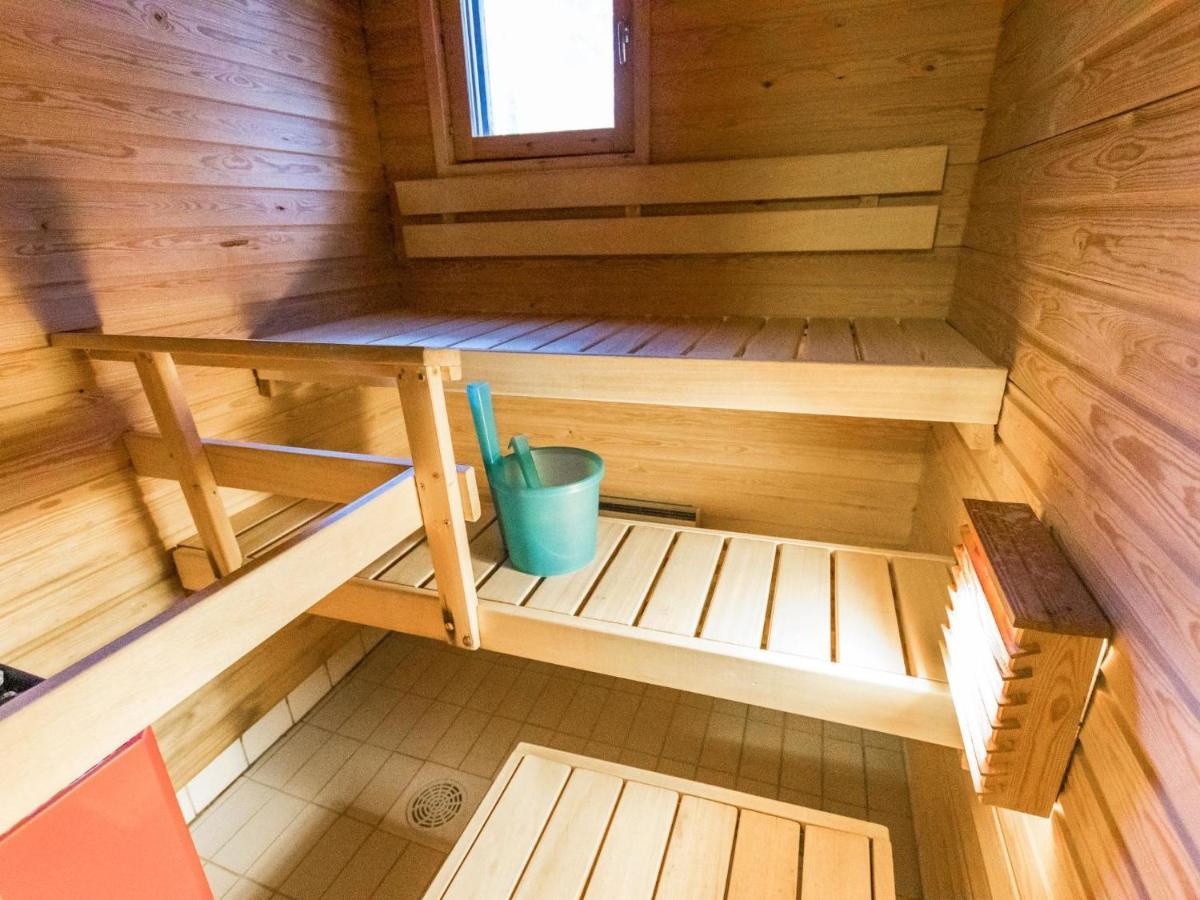 Holiday Home Tunturinvieri K2 By Interhome Yllasjarvi Exterior photo